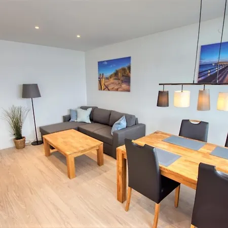 Apartment - Haus C, App 0c1109 *