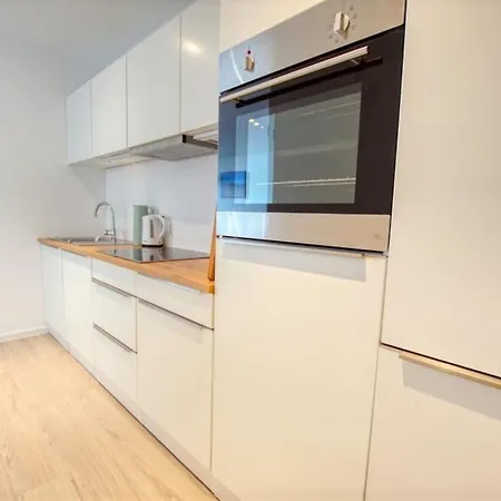 Apartment - Haus C, App 0c1109 *