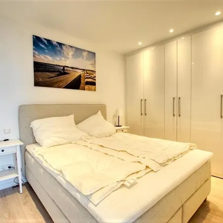 - Haus C, App 0c1109 Хайлигенхафен