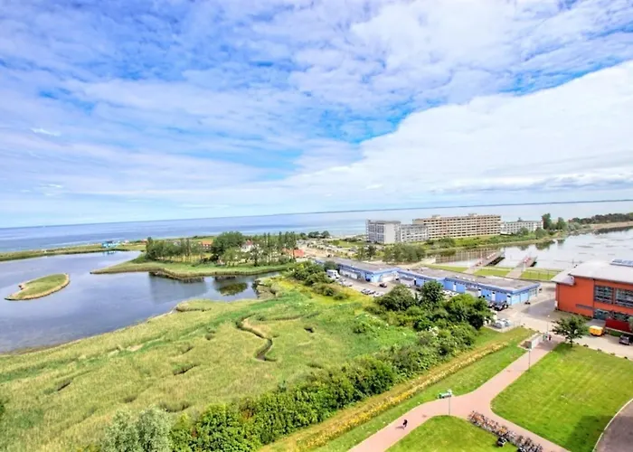 - Haus C, App 0c1109 Apartment Heiligenhafen