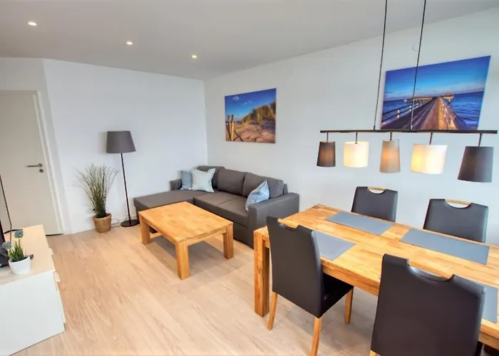 Apartment - Haus C, App 0c1109 *