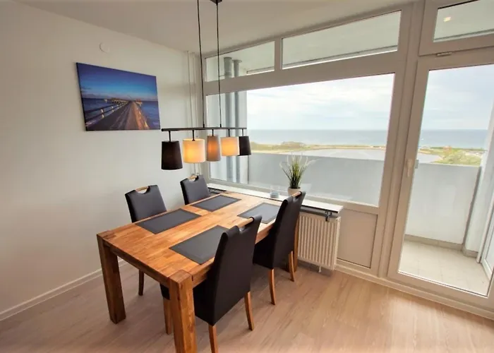 Apartment - Haus C, App 0c1109