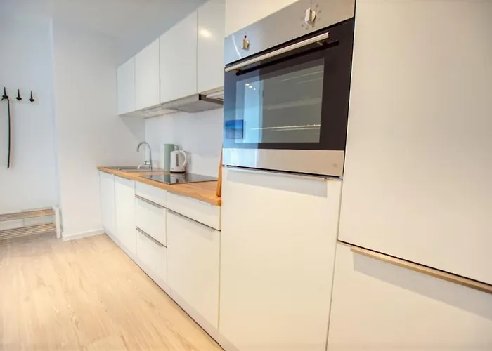 Apartment - Haus C, App 0c1109 *